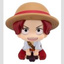One Piece Look Up PVC Figur Shanks Childhood Ver. 11 cm...