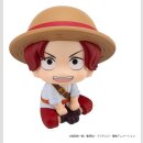 One Piece Look Up PVC Figur Shanks Childhood Ver. 11 cm...