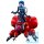 ICHIBANSHO FIGURE THE GHOST IN THE SHELL - KUSANAGI & FUCHIKOMA
