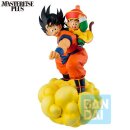 CHIBANSHO FIGURE SPIRIT OF THE SAIYAN - SON GOKU &...