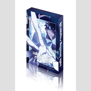 SOLO LEVELING Ragnarok Bd. 1 [Webtoon] ★Collectors Edition★