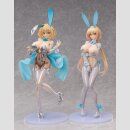 Bunny Suit Planning PVC Figur 1/4 Sophia F. Shirring Reverse Bunny Ver. (White Edition) 48 cm