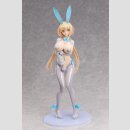 Bunny Suit Planning PVC Figur 1/4 Sophia F. Shirring Reverse Bunny Ver. (White Edition) 48 cm