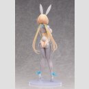 Bunny Suit Planning PVC Figur 1/4 Sophia F. Shirring Reverse Bunny Ver. (White Edition) 48 cm