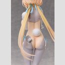 Bunny Suit Planning PVC Figur 1/4 Sophia F. Shirring Reverse Bunny Ver. (White Edition) 48 cm