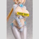 Bunny Suit Planning PVC Figur 1/4 Sophia F. Shirring Reverse Bunny Ver. (White Edition) 48 cm