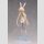 Bunny Suit Planning PVC Figur 1/4 Sophia F. Shirring Reverse Bunny Ver. (White Edition) 48 cm