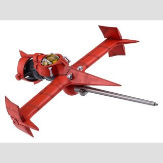 Cowboy Bebop Moderoid Plastic Model Kit 1/72 Swordfish II 24 cm
