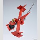 Cowboy Bebop Moderoid Plastic Model Kit 1/72 Swordfish II 24 cm