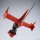 Cowboy Bebop Moderoid Plastic Model Kit 1/72 Swordfish II 24 cm