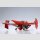 Cowboy Bebop Moderoid Plastic Model Kit 1/72 Swordfish II 24 cm
