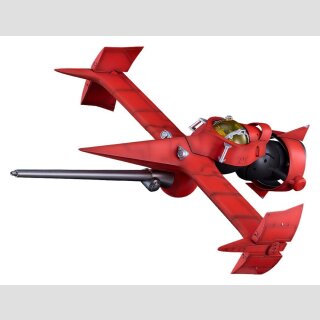 Cowboy Bebop Moderoid Plastic Model Kit DX-SCALE 1/48 Swordfish II 36 cm