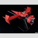Cowboy Bebop Moderoid Plastic Model Kit DX-SCALE 1/48 Swordfish II 36 cm