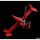 Cowboy Bebop Moderoid Plastic Model Kit DX-SCALE 1/48 Swordfish II 36 cm