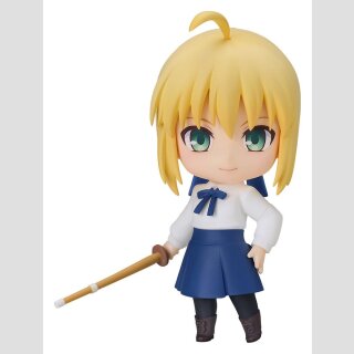 Fate/stay night Nendoroid Actionfigur Saber: Casual Outfit Ver. 10 cm