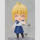 Fate/stay night Nendoroid Actionfigur Saber: Casual Outfit Ver. 10 cm