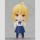 Fate/stay night Nendoroid Actionfigur Saber: Casual Outfit Ver. 10 cm