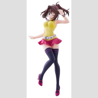 Yu-Gi-Oh! The Dark Side of Dimensions Pop Up Parade PVC Figur Anzu Mazaki 23 cm