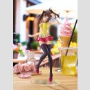 Yu-Gi-Oh! The Dark Side of Dimensions Pop Up Parade PVC Figur Anzu Mazaki 23 cm