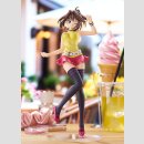 Yu-Gi-Oh! The Dark Side of Dimensions Pop Up Parade PVC Figur Anzu Mazaki 23 cm