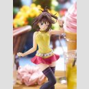 Yu-Gi-Oh! The Dark Side of Dimensions Pop Up Parade PVC Figur Anzu Mazaki 23 cm