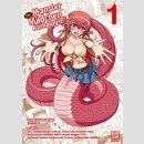 DIE MONSTER MÄDCHEN Anthologie Bd. 1