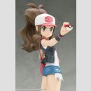 Pokémon PVC Figur 1/8 Hilda with Tepig Artfx J 21 cm