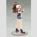 Pokémon PVC Figur 1/8 Hilda with Tepig Artfx J 21 cm