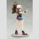 Pokémon PVC Figur 1/8 Hilda with Tepig Artfx J 21 cm