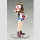 Pokémon PVC Figur 1/8 Hilda with Tepig Artfx J 21 cm