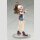 Pokémon PVC Figur 1/8 Hilda with Tepig Artfx J 21 cm