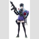 Girls Frontline 2: Exilium Figma Actionfigur Klukai 16 cm