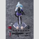 Girls Frontline 2: Exilium Figma Actionfigur Klukai 16 cm