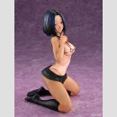 Original Character Miharu no Hajimete PVC Figur 1/6 Miharu Arai Tan line Ver. 20 cm