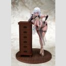 Original Character PVC Figur 1/6 Dark Erofu illustration by oekakizuki 26 cm