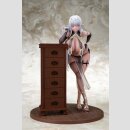Original Character PVC Figur 1/6 Dark Erofu illustration by oekakizuki 26 cm