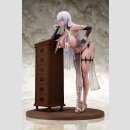 Original Character PVC Figur 1/6 Dark Erofu illustration by oekakizuki 26 cm