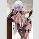 Original Character PVC Figur 1/6 Dark Erofu illustration by oekakizuki 26 cm