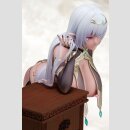 Original Character PVC Figur 1/6 Dark Erofu illustration by oekakizuki 26 cm