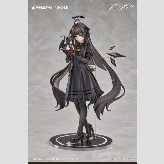 Arknights Rise Up+ PVC Figur Virtuosa Chiisaki Kage Ver. 20 cm