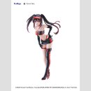 Date A Live V Tenitol Tall PVC Figur Kurumi Tokisaki Race Queen Ver. 29 cm