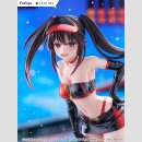 Date A Live V Tenitol Tall PVC Figur Kurumi Tokisaki Race Queen Ver. 29 cm
