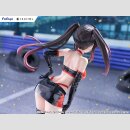 Date A Live V Tenitol Tall PVC Figur Kurumi Tokisaki Race Queen Ver. 29 cm