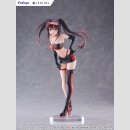 Date A Live V Tenitol Tall PVC Figur Kurumi Tokisaki Race Queen Ver. 29 cm