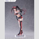 Date A Live V Tenitol Tall PVC Figur Kurumi Tokisaki Race Queen Ver. 29 cm