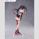 Date A Live V Tenitol Tall PVC Figur Kurumi Tokisaki Race Queen Ver. 29 cm