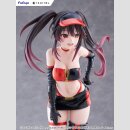 Date A Live V Tenitol Tall PVC Figur Kurumi Tokisaki Race Queen Ver. 29 cm