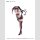 Date A Live V Tenitol Tall PVC Figur Kurumi Tokisaki Race Queen Ver. 29 cm