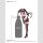 Date A Live V Tenitol Tall PVC Figur Kurumi Tokisaki Race Queen Ver. 29 cm