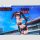 Date A Live V Tenitol Tall PVC Figur Kurumi Tokisaki Race Queen Ver. 29 cm